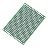 Placa Fenolica Perforada Pcb Protoboard 5x7 Arduin Raspber