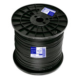 Cable Coaxial Rg 59 Carrete 300 Metros 45028