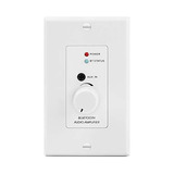 Placa De Pared Receptor De Audio Bluetooth De Pared Tnp...