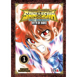 Libro Saint Seiya Next Dimension 1 - Masami Kurumada - Manga, De Masami Kurumada. Saint Seiya - Next Dimension (nueva Edicion), Vol. 1. Editorial Ivrea, Tapa Blanda En Español, 2021