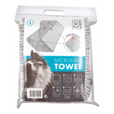 Toalla Para Perro - M-pets - Microfiber Talle L