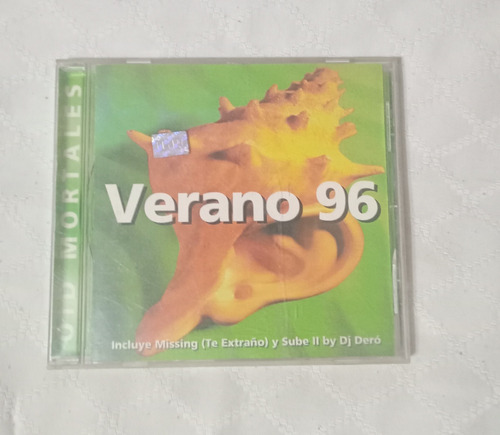 Verano 96' (c.d) Interpretes Varios.