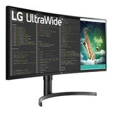 Monitor LG Ultrawide 35wn75c-b