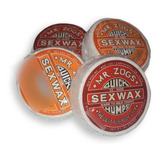 Parafina Sex Wax - Pack 5 Unidades -