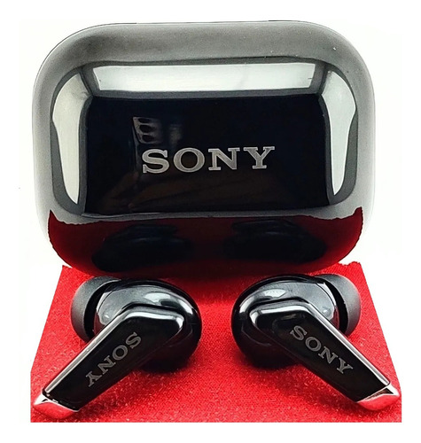 Audifonos Sony S20 Bluetooth Inalambricos Digitales Negros