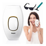 Lazhu Painless Permanent Pulsed Light Laser Epilator .