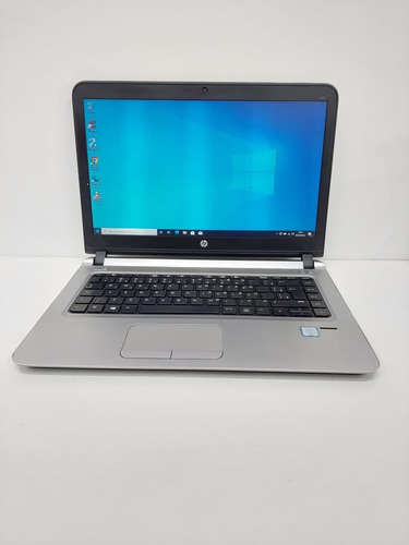 Notebook Hp Probook 440 G3 Core I5-6200u Ssd 120gb 8gb