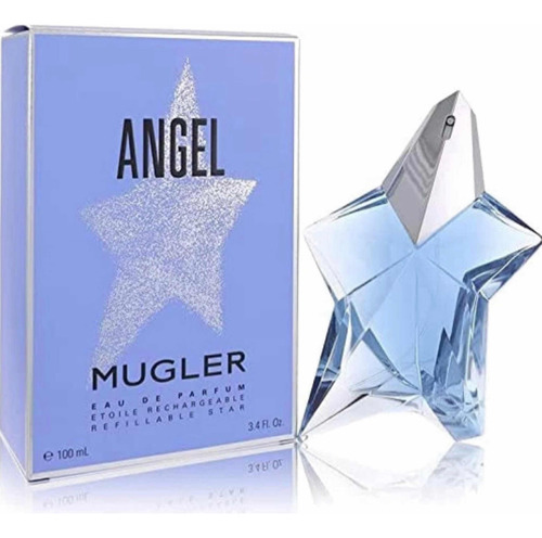 Angel Mugler  Refil Perfume Feminino Eau De Parfum - 100ml