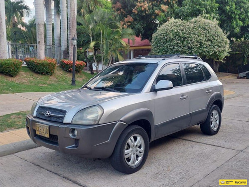 Hyundai Tucson Gls 