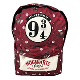 Mochila Harry Potter Plataforma 9 3/4 Baloo Toys