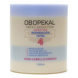 Crema Capilar Obopekal Reparación 4