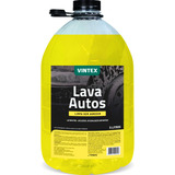 Shampoo Limpeza Automotiva Detergente Lava Autos 5l Vonixx