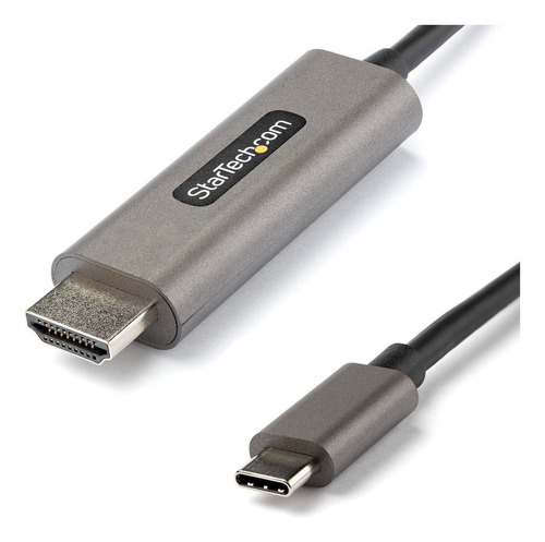 Cable Startech Cdp2hdmm1mh Usb-c A Hdmi De 1m Con Hdr10 /vc