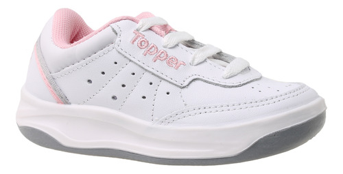 Zapatillas Topper Tennis Tennis X Forcer Kids Bl Rs