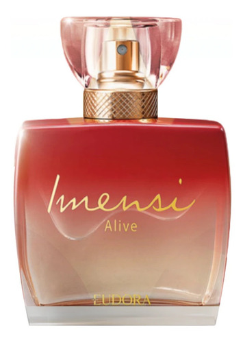 Colônia Imensi Alive 100ml - Eudora