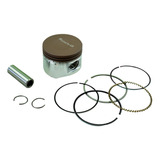 Kit Piston Ak125 Dynamic / Kymco Twist Mapache Parts-4002014