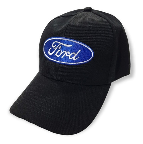 Gorra Ford Bordada Premium Gabardina