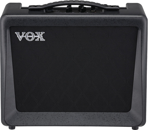 Amplificador Cubo Guitarra Vox Vx Series Vx15-gt 15 Watts