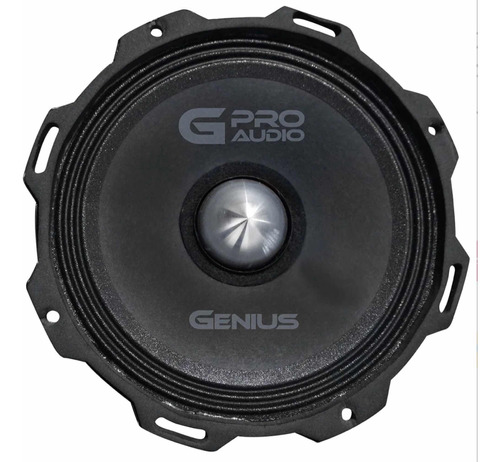 Par De Medios 6.5 Genius Audio M0765