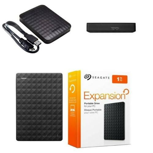 Hd Externo Portátil Seagate Expansion 1tb Usb 3.0