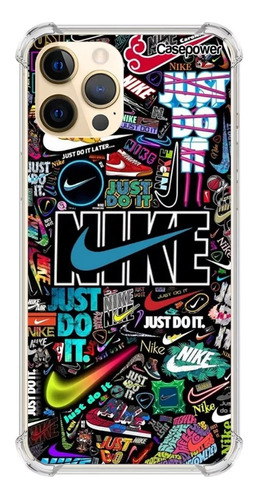 Capa Capinha Case Nike Adesi. Personalizada Para Moto G84 5g