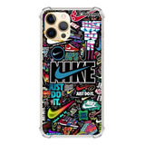 Capa Capinha Case Nike Adesi. Personalizada Para Moto G84 5g