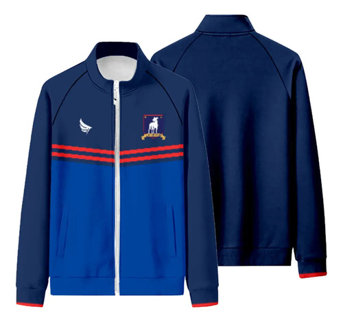 Sudadera De Entrenamiento Ted Lasso Afc Richmond Con Cremall | Meses sin interés
