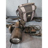 Camera Nikon 3100 + Lente 18-55mm Vr Dslr