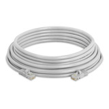 Cable Utp 30m Categoría 6 Patch Cord Trenzado