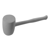 Martillo Bate Bife Para Carne Plastico Macizo 32cm