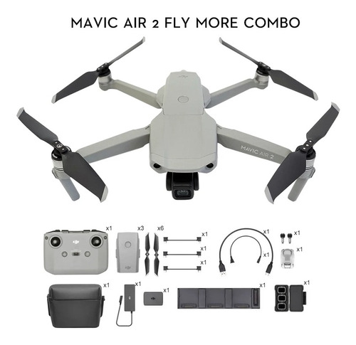 Dji Mavic Air 2 Fly