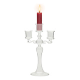 Candelabro Portavelas 3 Cabezas