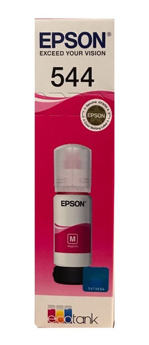 Tinta Epson T544 Color Magenta