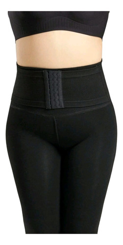 Medias Efecto Piel Afelpada 220gr Leggins Mallas Dama Polar