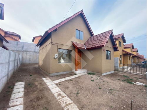 Casa En Arriendo En Puente Alto