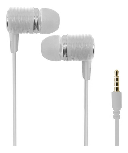 Audifonos Alambricos Celular Manos Libres Microfono In Ear