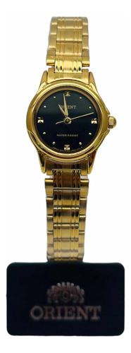 Reloj Orient Redondo Dama Fuunx003co