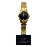 Reloj Orient Redondo Dama Fuunx003co