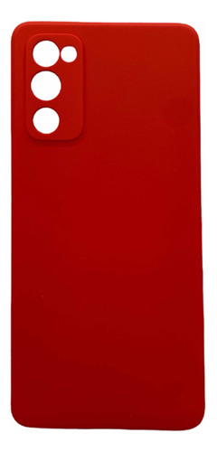 Funda Silicona Silicone Case Para Samsung S20 Fe