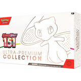 Pokemon Tcg Upc 151 Scarlet Violet Ultra Premium Box Ingles