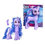 Brinquedo My Little Pony Izzy Moonbow Pônei Unicórnio Artesã