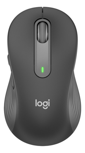 Mouse Inalámbrico / Bluetooth Logitech Signature M650, Blk 