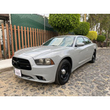 Dodge Charger Police V8 Mod 2014 5.7l Charger Police