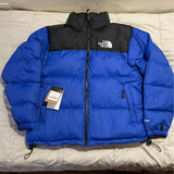 The North Face 1996 Nuptse Retro Puffer Jacket - Azul