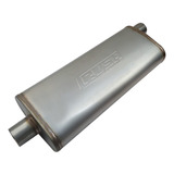 Mofle Escape Deportivo Rush Racing Exhaust R-sc212 22