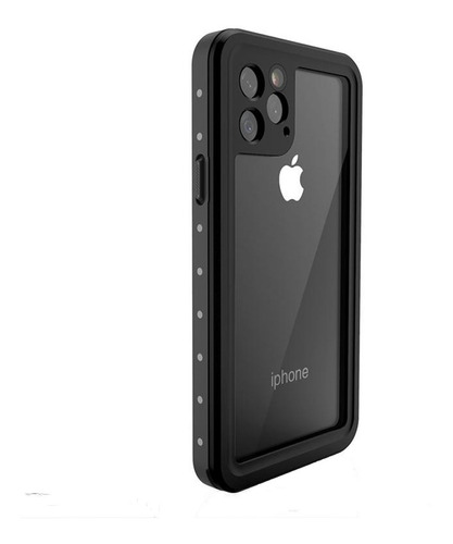 Funda Protector Waterproof Sumergible Para iPhone 11 Pro