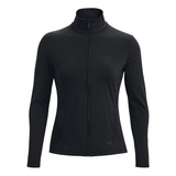 Chaqueta Training Ua Motion Negro Mujer