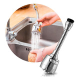 Ahorrador Agua Flexible Grifo Cocina Lavaplatos Fil3 