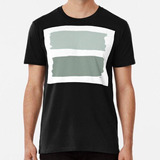 Remera Grey Green Swatch 5 By Fernandes Algodon Premium