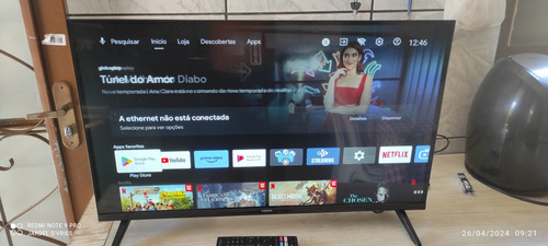 Tv Smart 32 Polegadas 